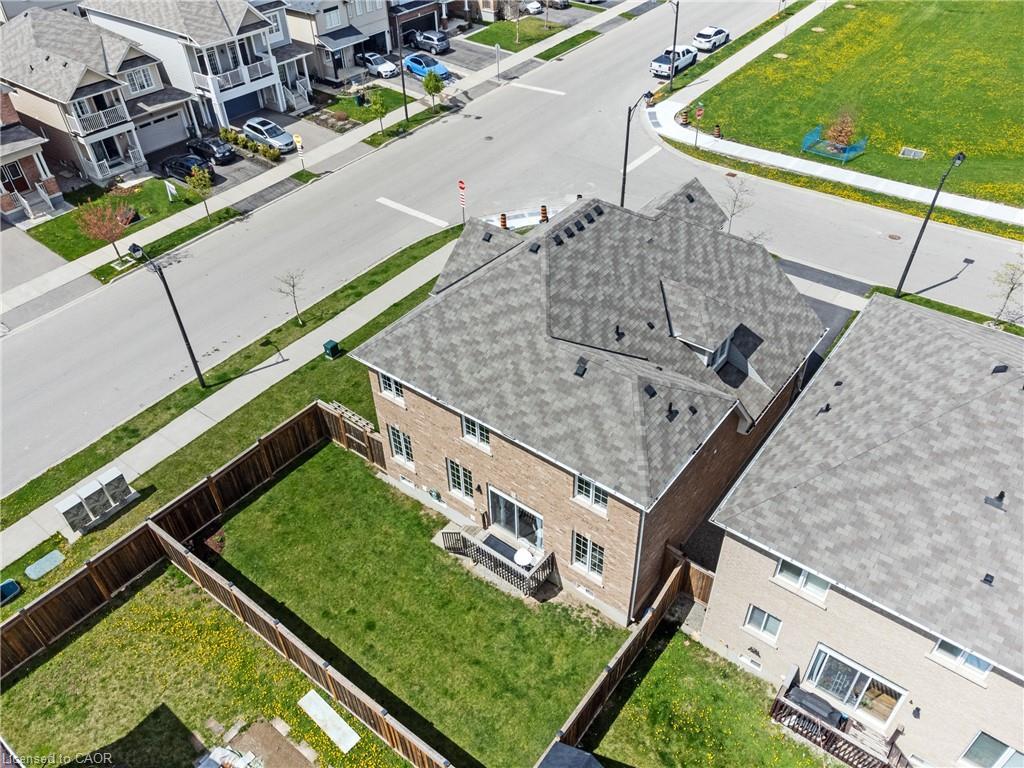 4 Tinlin Drive, Binbrook, ON - Outdoor With View