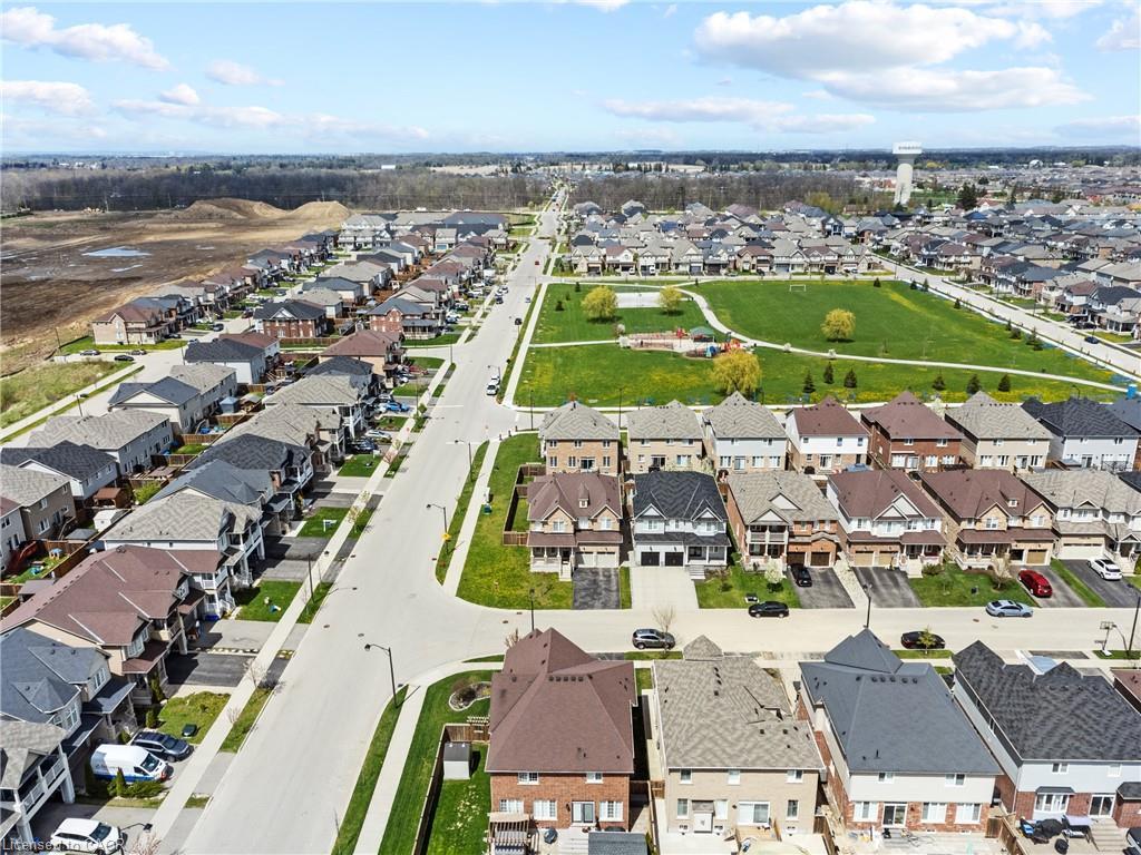 4 Tinlin Drive, Binbrook, ON - Outdoor With View