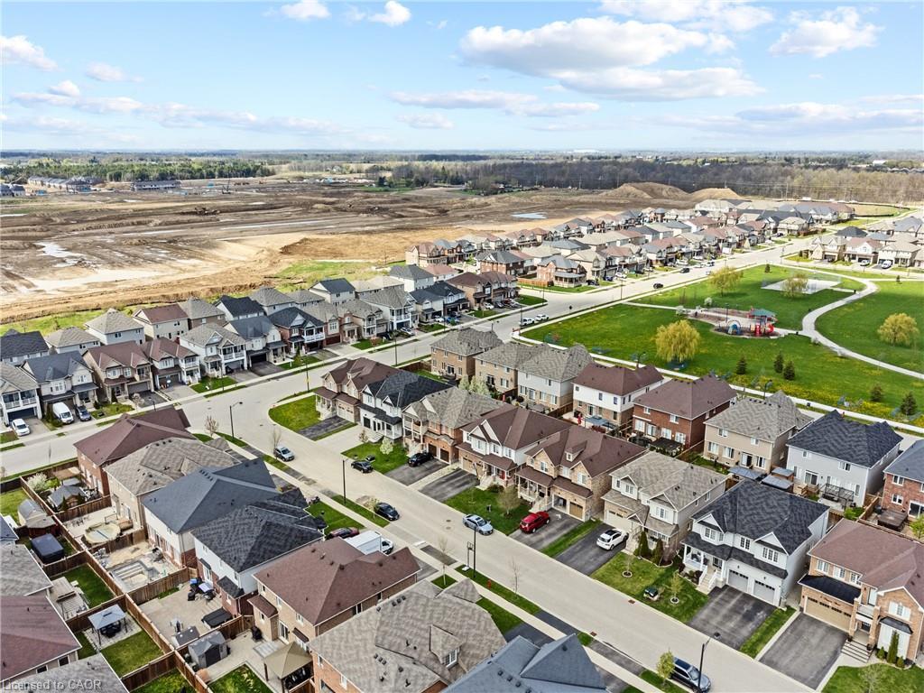 4 Tinlin Drive, Binbrook, ON - Outdoor With View