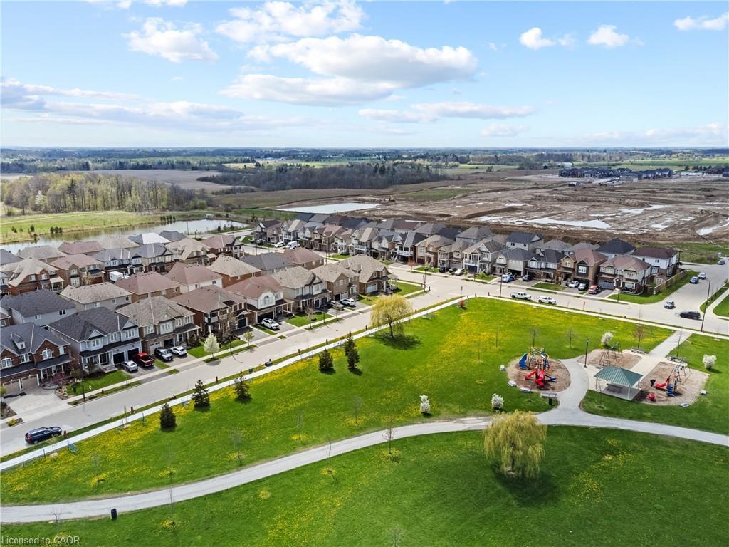 4 Tinlin Drive, Binbrook, ON - Outdoor With View