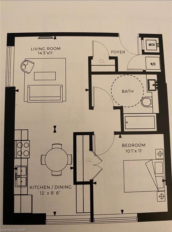 103-467 Charlton Avenue E, Hamilton, ON - Other