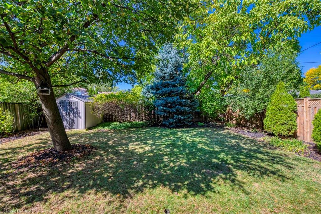 5281 Cindy Lane, Burlington, ON - Outdoor