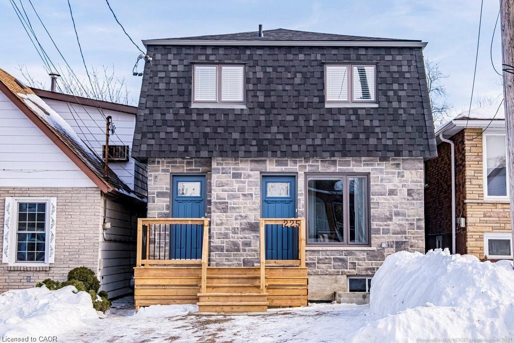 A-225 East 24Th Street, Hamilton, ON - Outdoor With Facade