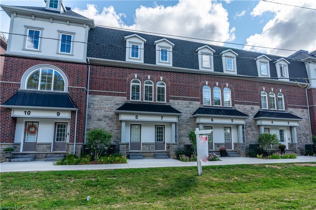 7-677 Park Road, Brantford, ON - Outdoor With Facade