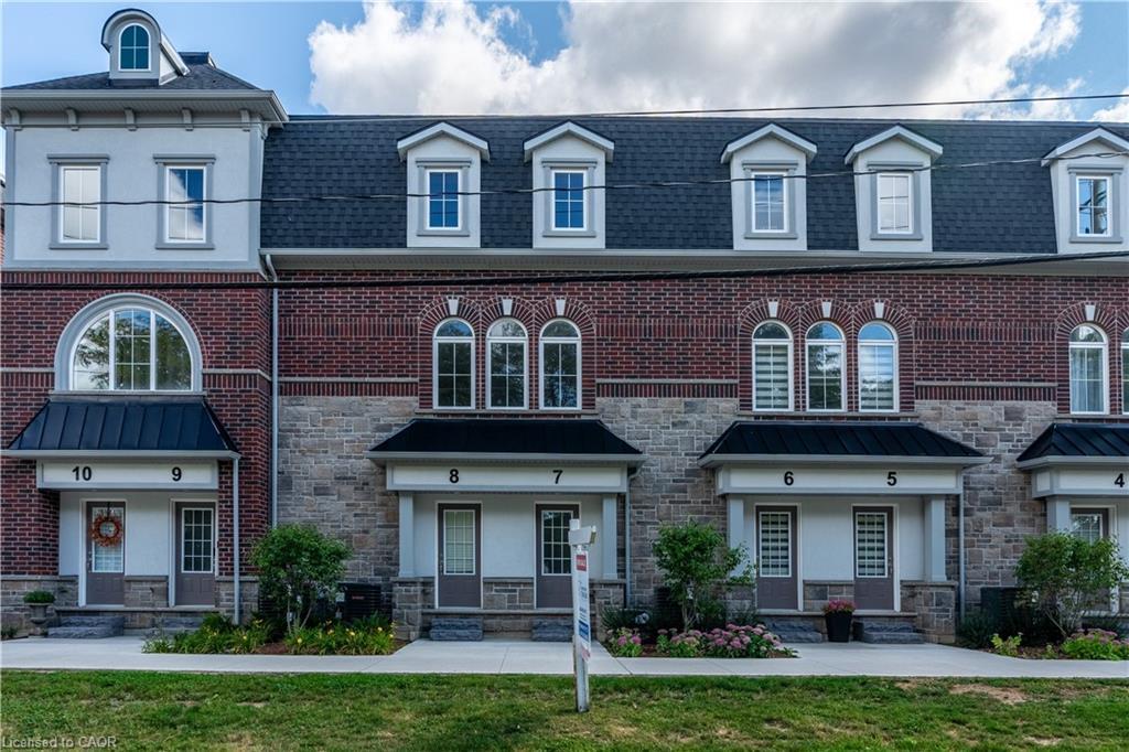 7-677 Park Road, Brantford, ON - Outdoor With Facade