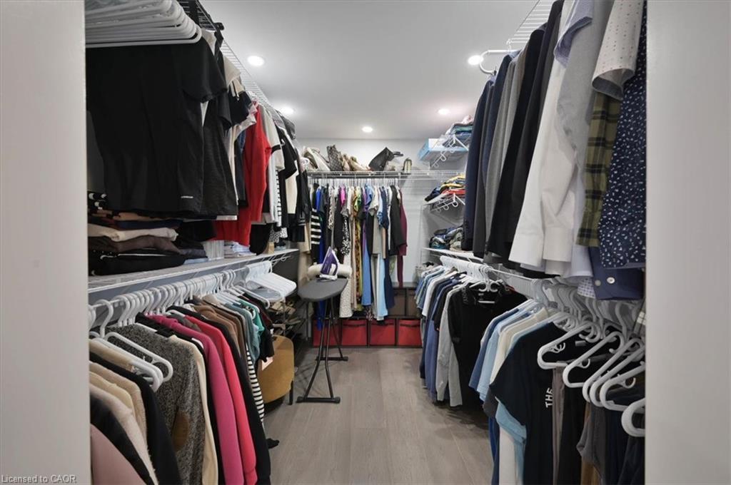 162 Greenbrook Drive, Kitchener, ON - Indoor With Storage