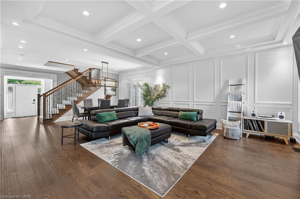 18 David Avenue, Hamilton, ON - Indoor