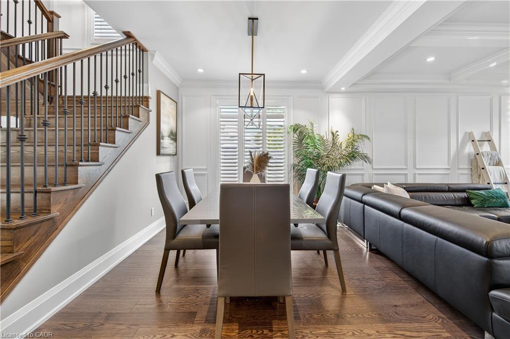 18 David Avenue, Hamilton, ON - Indoor