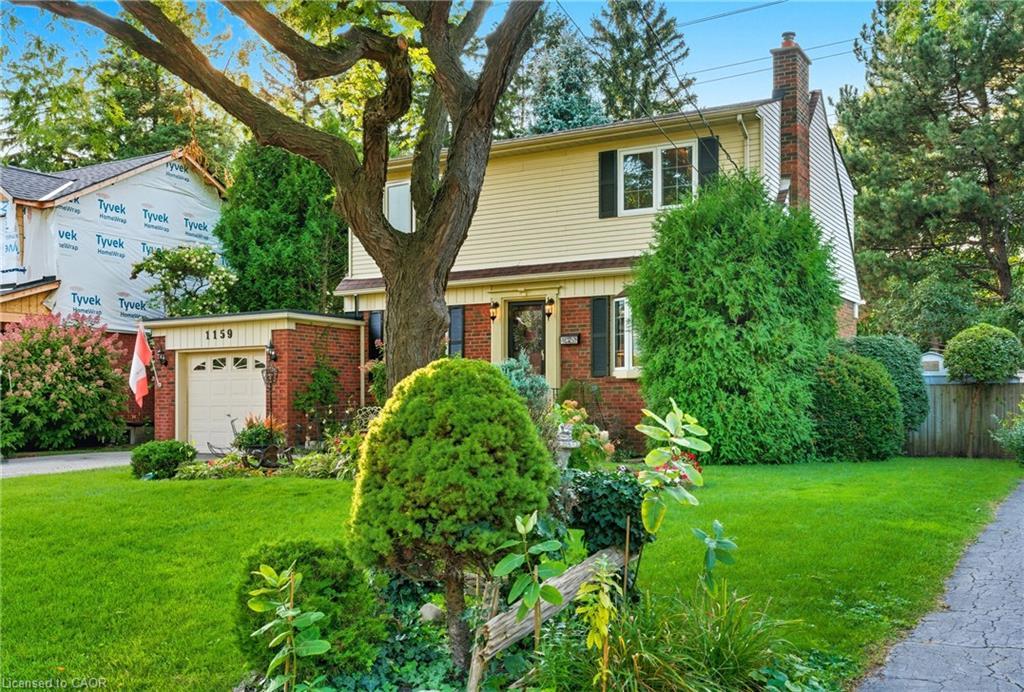 1159 Greening Avenue, Mississauga, ON - Outdoor