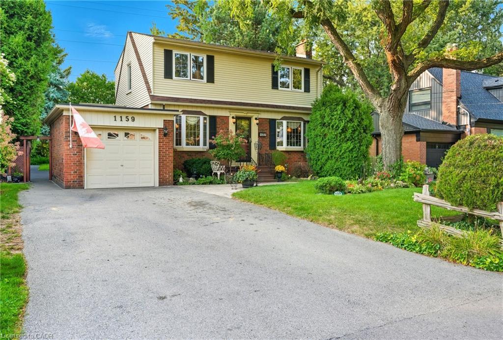 1159 Greening Avenue, Mississauga, ON - Outdoor