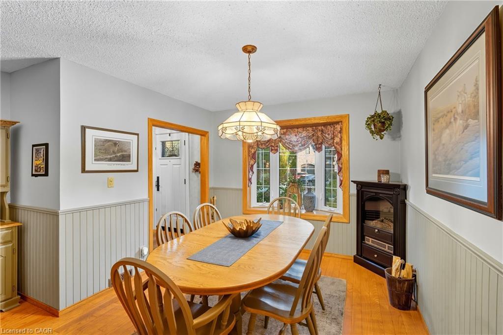1159 Greening Avenue, Mississauga, ON - Indoor Photo Showing Dining Room