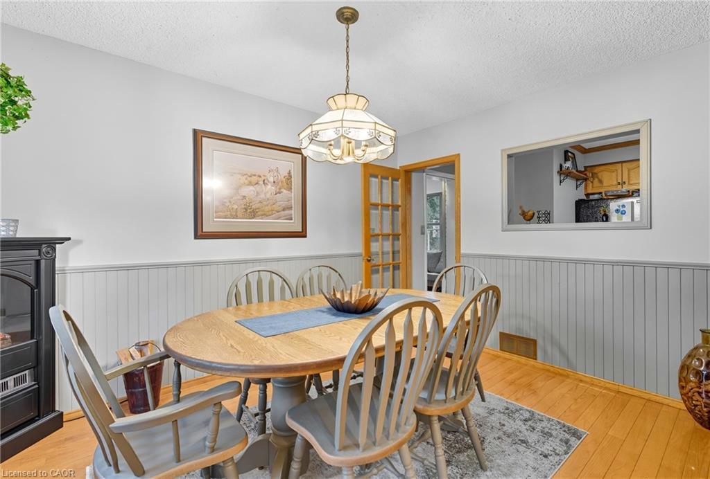 1159 Greening Avenue, Mississauga, ON - Indoor Photo Showing Dining Room