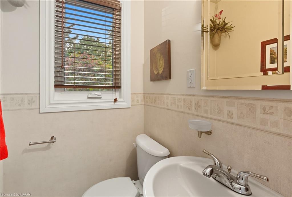 1159 Greening Avenue, Mississauga, ON - Indoor Photo Showing Bathroom