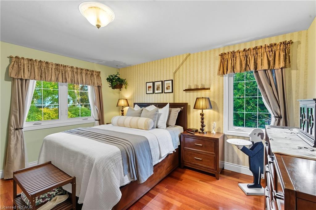 1159 Greening Avenue, Mississauga, ON - Indoor Photo Showing Bedroom