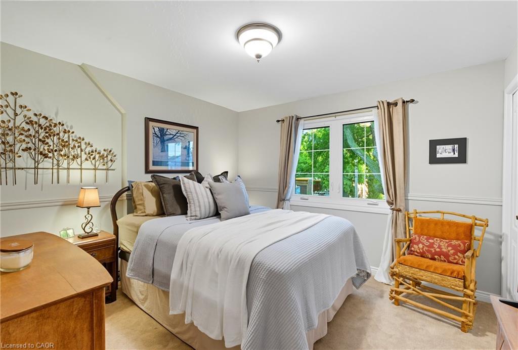 1159 Greening Avenue, Mississauga, ON - Indoor Photo Showing Bedroom