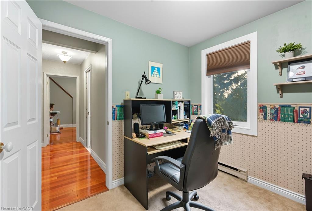 1159 Greening Avenue, Mississauga, ON - Indoor Photo Showing Office