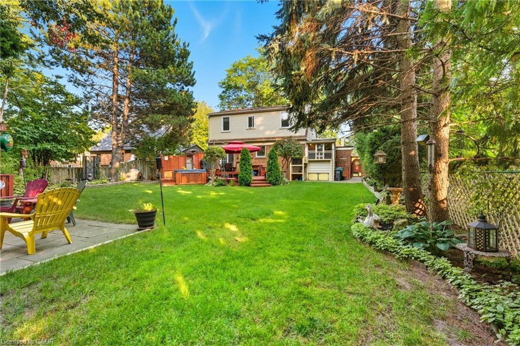 1159 Greening Avenue, Mississauga, ON - Outdoor