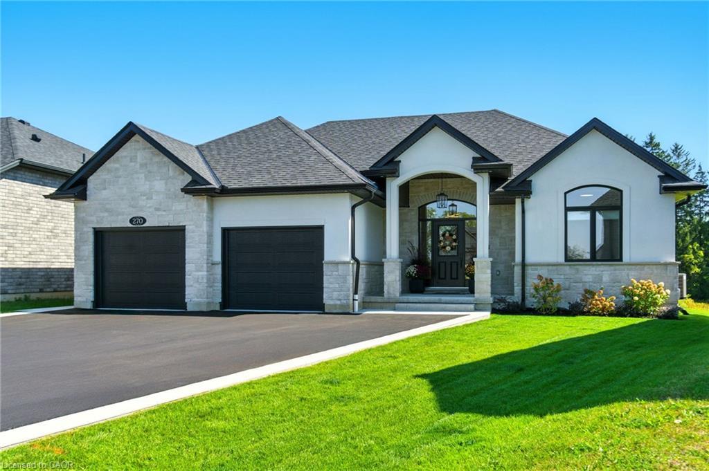 270 Charles Street, Waterford, ON - Outdoor