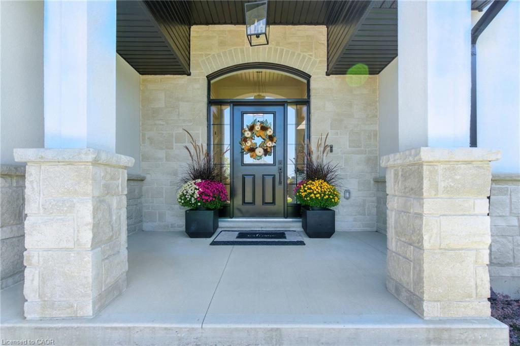 270 Charles Street, Waterford, ON - Outdoor With Exterior