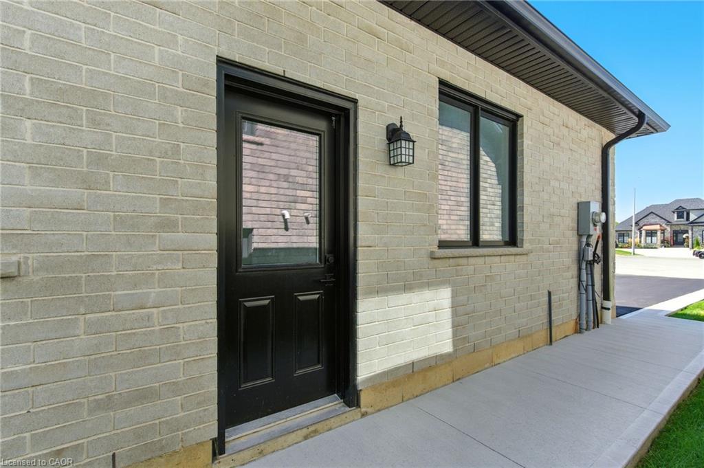 270 Charles Street, Waterford, ON - Outdoor With Exterior