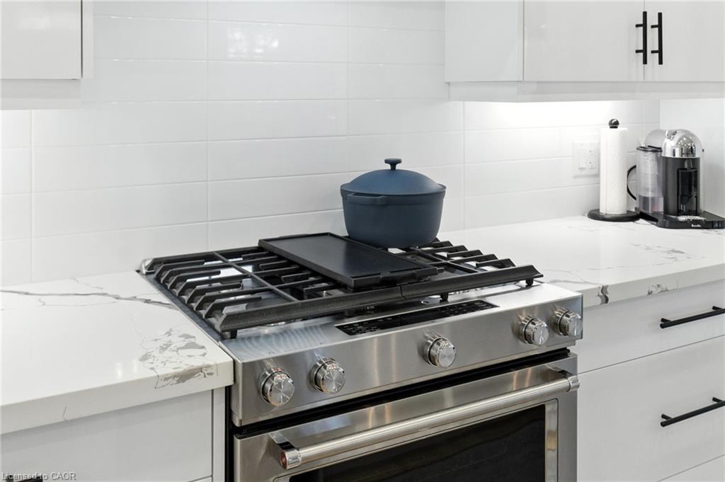 270 Charles Street, Waterford, ON - Indoor Photo Showing Kitchen