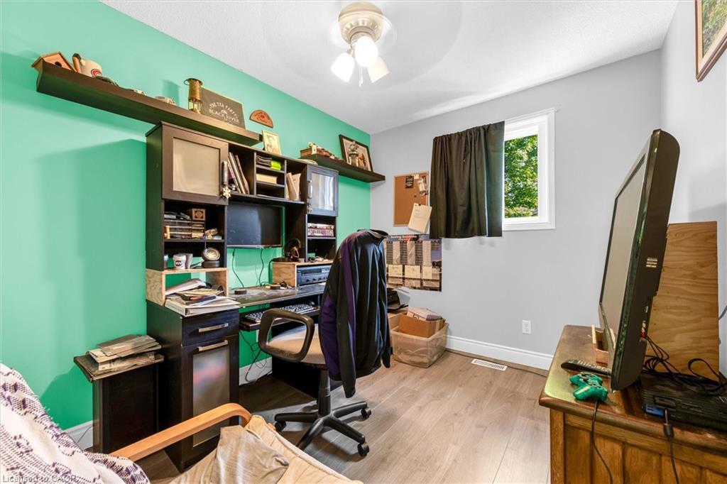 110 Graystone Crescent, Welland, ON - Indoor Photo Showing Office