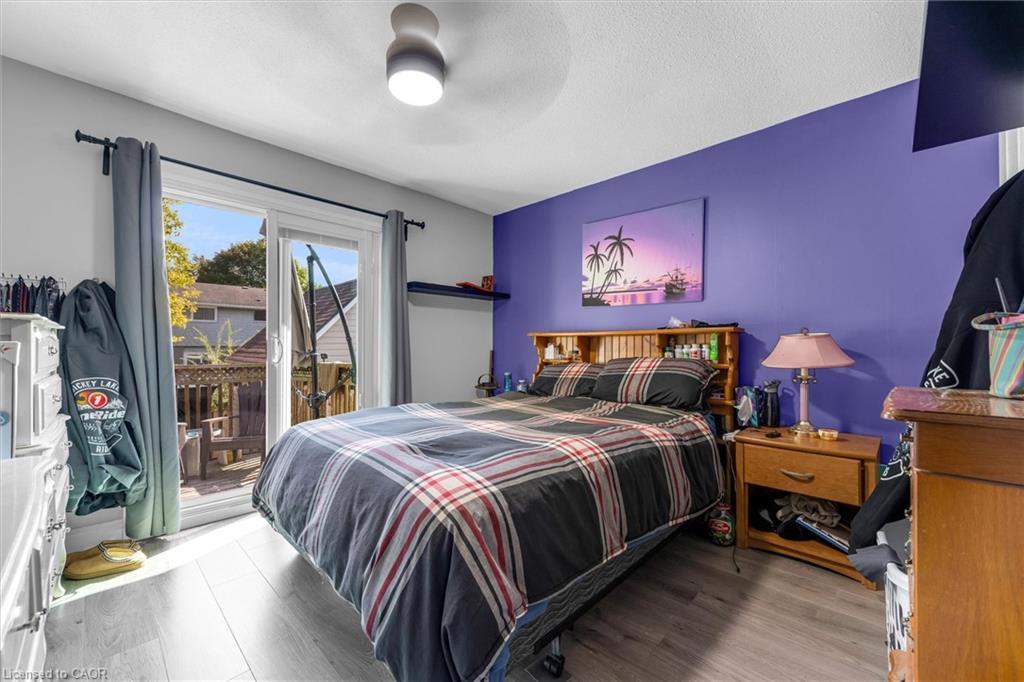 110 Graystone Crescent, Welland, ON - Indoor Photo Showing Bedroom
