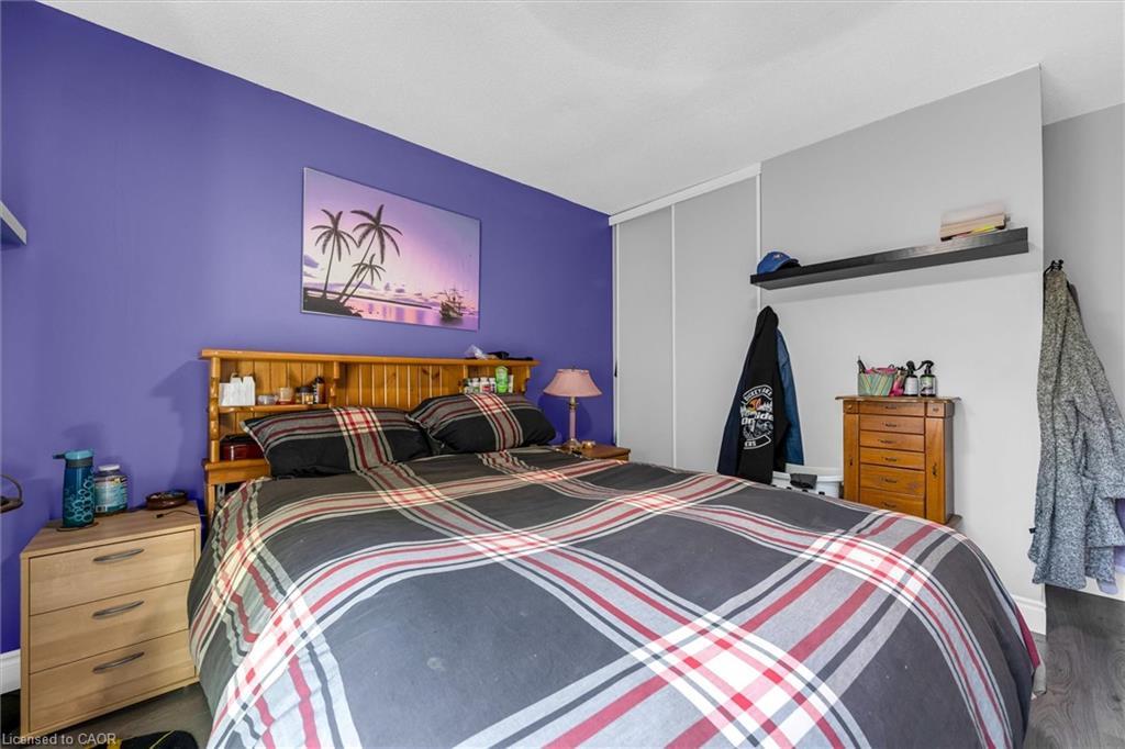 110 Graystone Crescent, Welland, ON - Indoor Photo Showing Bedroom