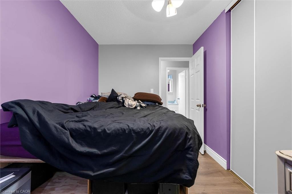 110 Graystone Crescent, Welland, ON - Indoor Photo Showing Bedroom