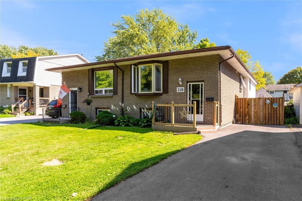 110 Graystone Crescent, Welland, ON - Outdoor