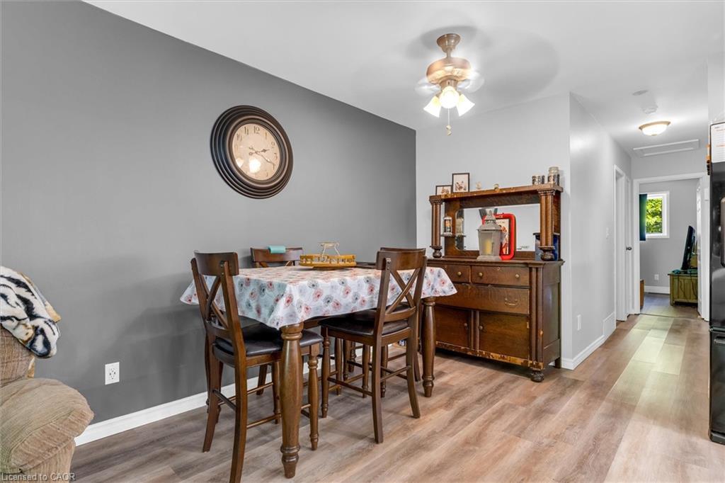 110 Graystone Crescent, Welland, ON - Indoor Photo Showing Dining Room