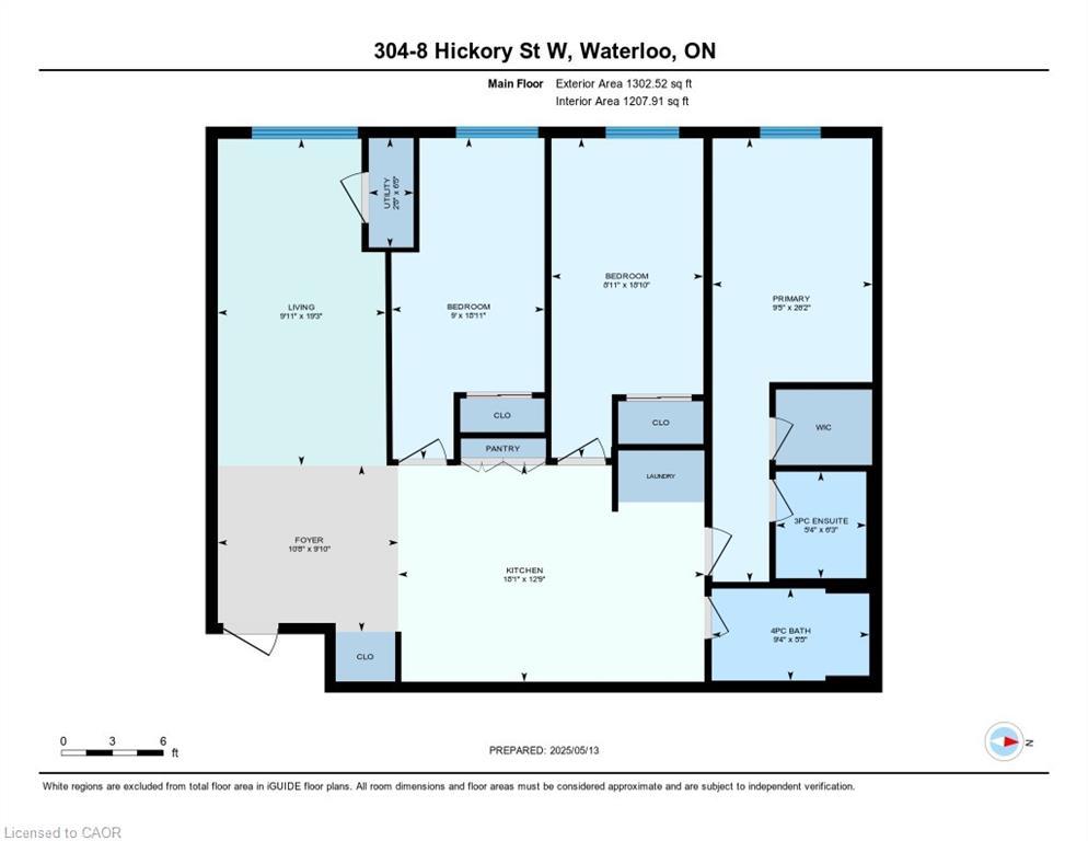 304-8 Hickory Street W, Waterloo, ON - Other