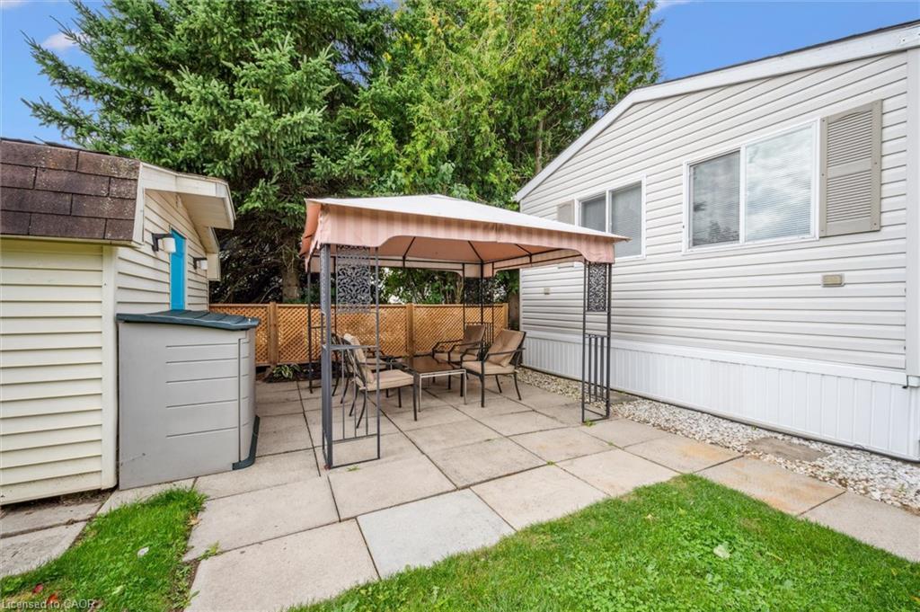 72 Ash Avenue Pvt, Puslinch, ON - Outdoor With Deck Patio Veranda With Exterior