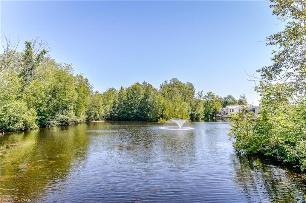 72 Ash Avenue Pvt, Puslinch, ON - Outdoor With Body Of Water With View