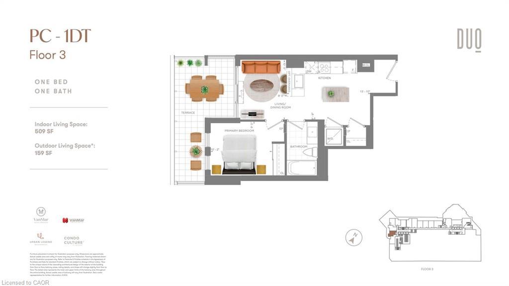 304-25 Wellington Street S, Kitchener, ON - Other