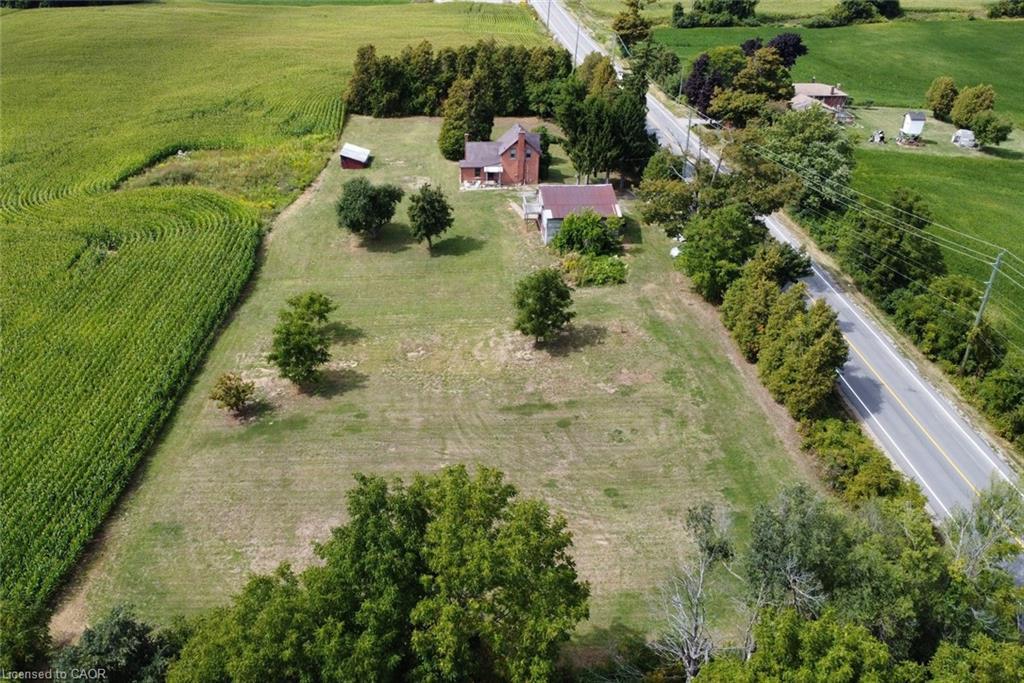 8125 Dickenson Road E, Mount Hope, ON - Outdoor With View