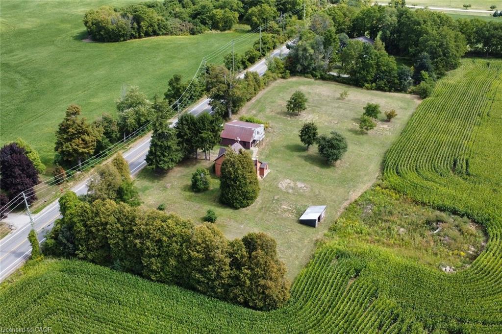 8125 Dickenson Road E, Mount Hope, ON - Outdoor With View