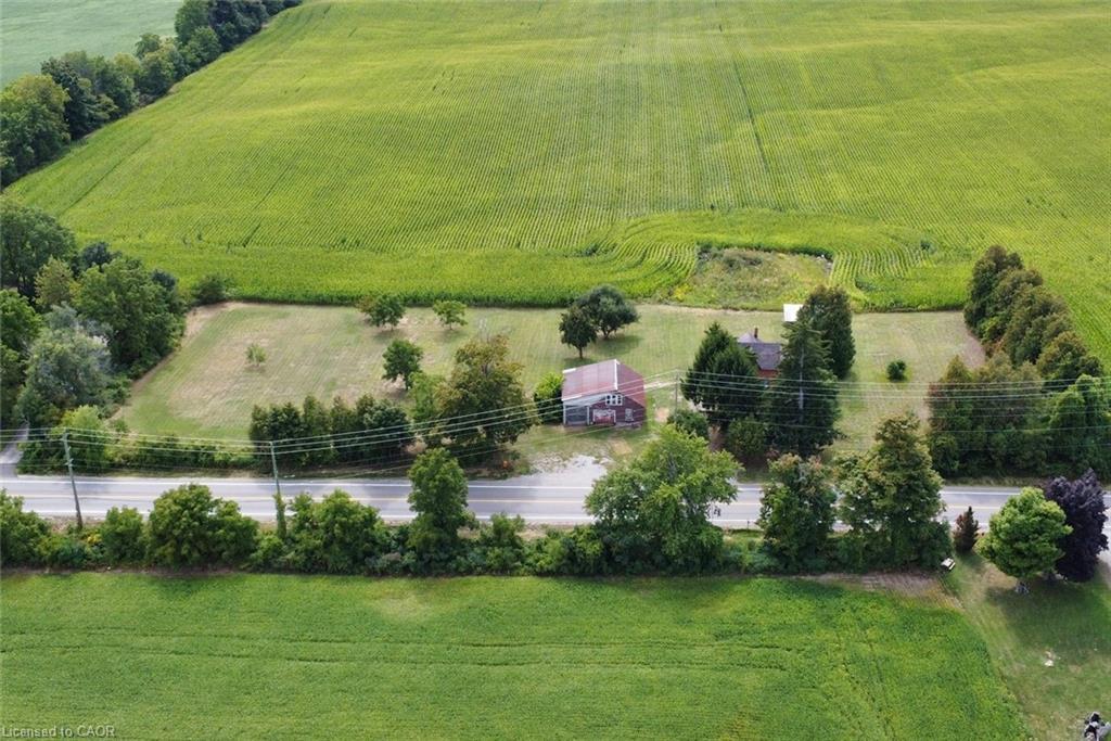 8125 Dickenson Road E, Mount Hope, ON - Outdoor With View