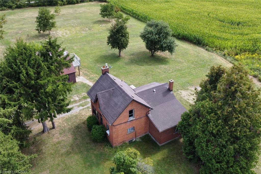 8125 Dickenson Road E, Mount Hope, ON - Outdoor