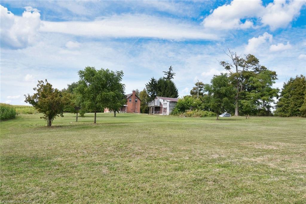 8125 Dickenson Road E, Mount Hope, ON - Outdoor With View