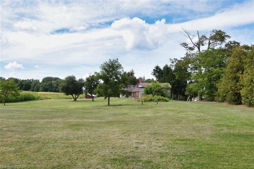 8125 Dickenson Road E, Mount Hope, ON - Outdoor With View