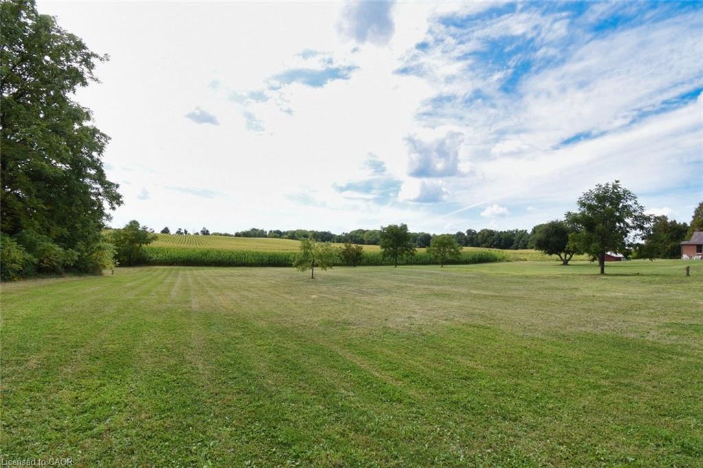 8125 Dickenson Road E, Mount Hope, ON - Outdoor With View