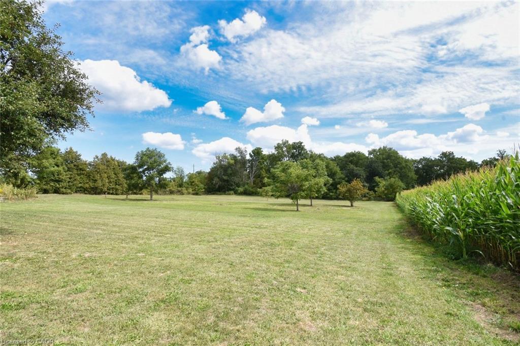 8125 Dickenson Road E, Mount Hope, ON - Outdoor With View