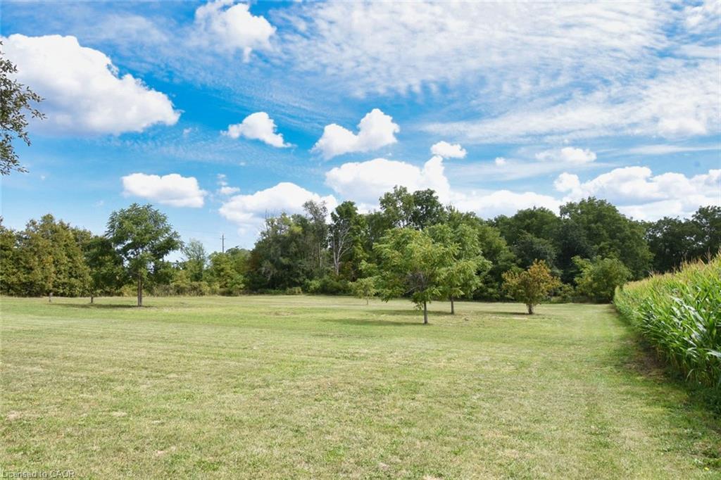 8125 Dickenson Road E, Mount Hope, ON - Outdoor With View