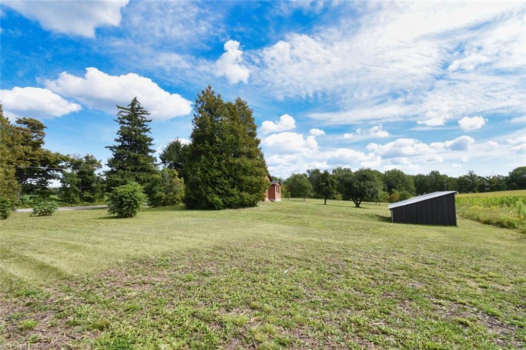 8125 Dickenson Road E, Mount Hope, ON - Outdoor With View