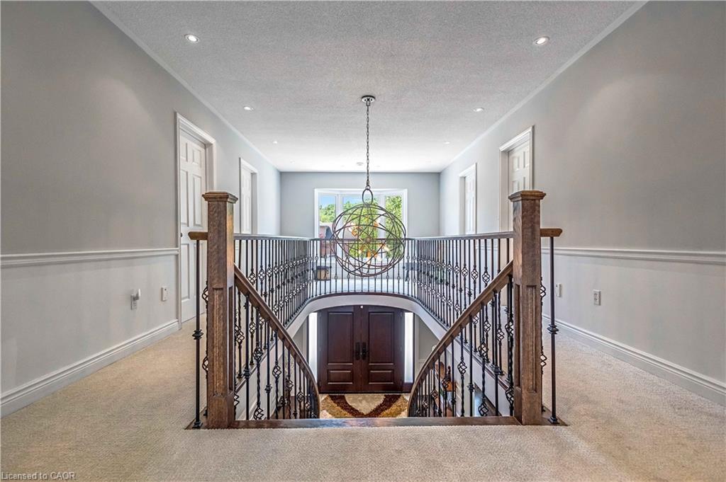 1399 Winterberry Drive, Burlington, ON - Indoor Photo Showing Other Room
