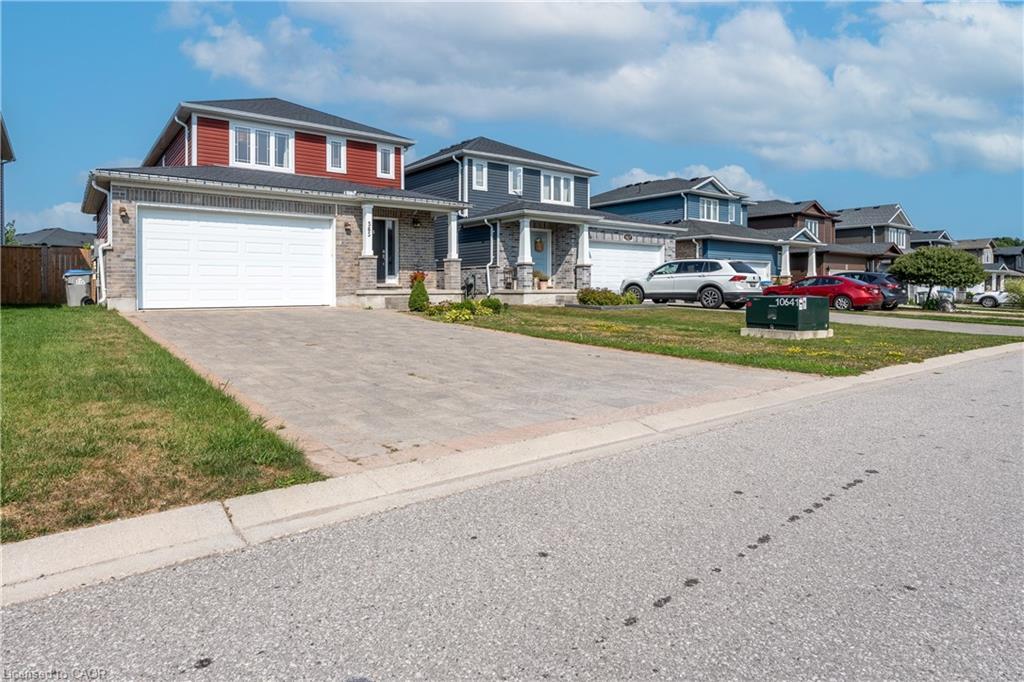 365 Beech Street, Lucan, ON - Outdoor With Facade