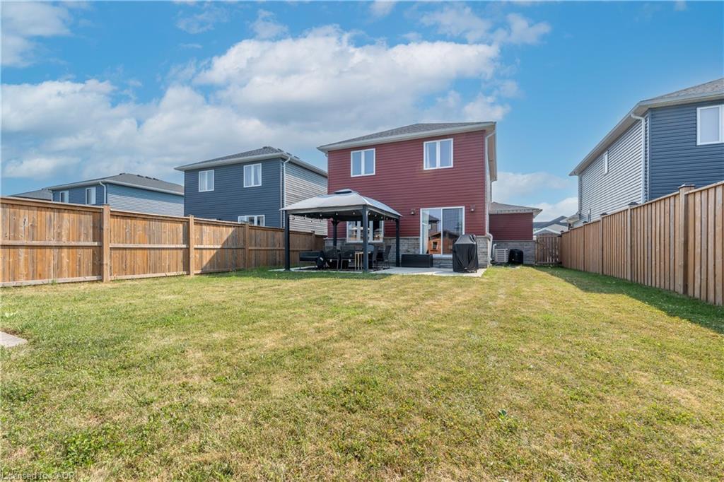 365 Beech Street, Lucan, ON - Outdoor With Deck Patio Veranda
