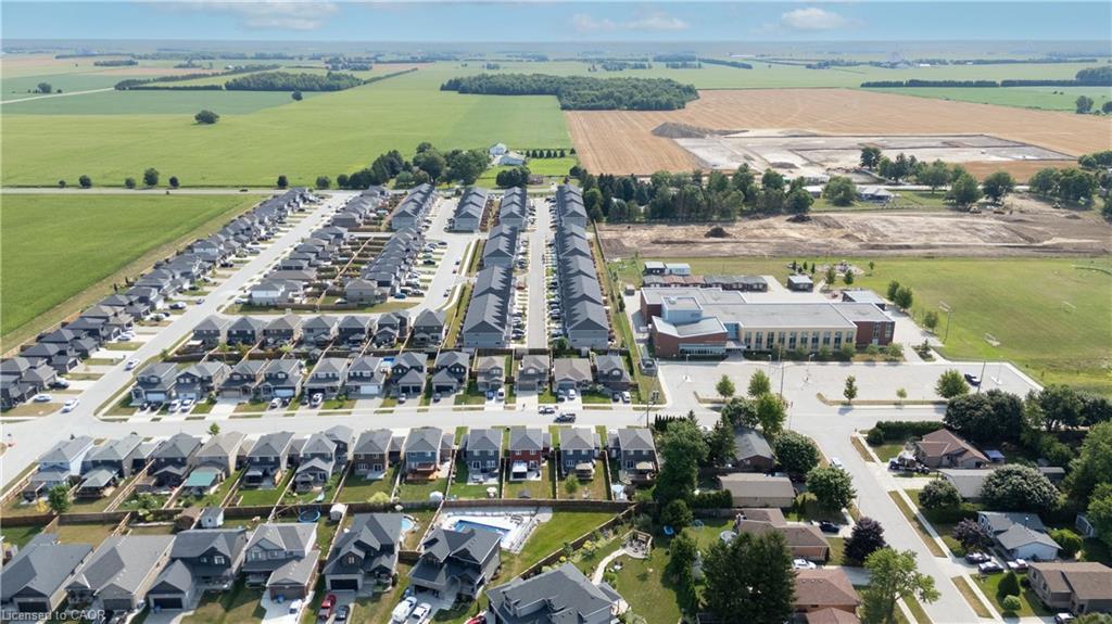 365 Beech Street, Lucan, ON - Outdoor With View