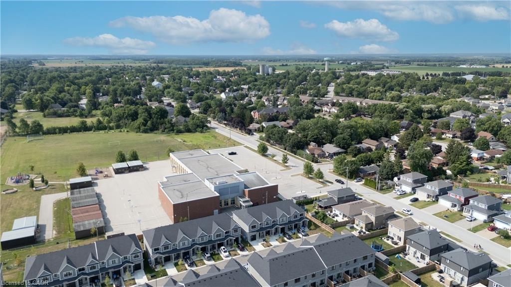 365 Beech Street, Lucan, ON - Outdoor With View